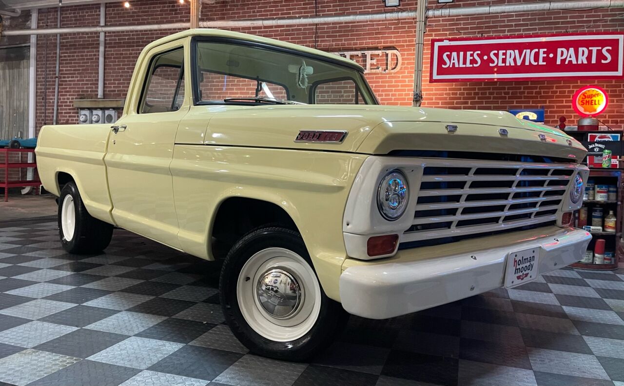 1967 Ford F-100 61