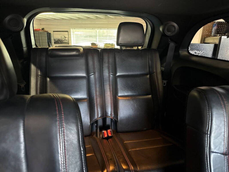 2016 Dodge Durango R/T