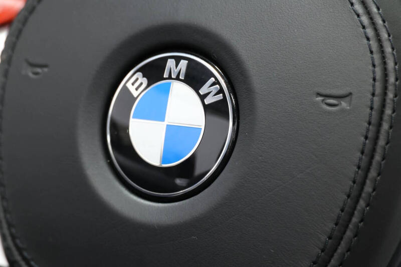 2020 BMW M8 Competition