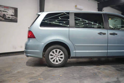 2009 Volkswagen Routan