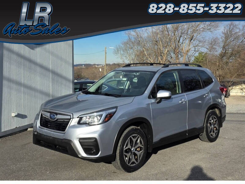 2019 Subaru Forester Premium
