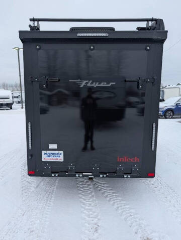2025 inTech Trailers Explore