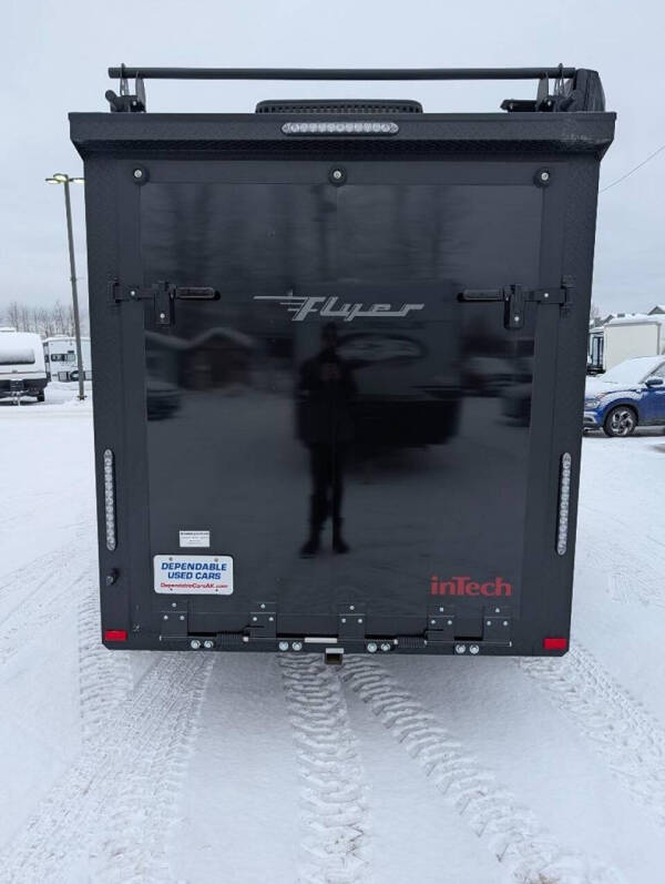2025 inTech Trailers Explore
