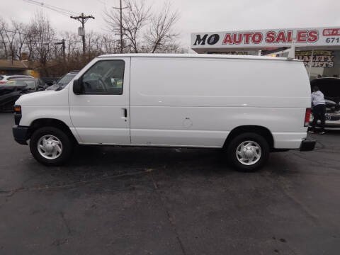 2014 Ford E-Series E-250