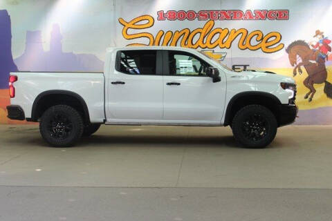 2023 Chevrolet Silverado 1500 for sale at Sundance Chevrolet in Grand Ledge MI