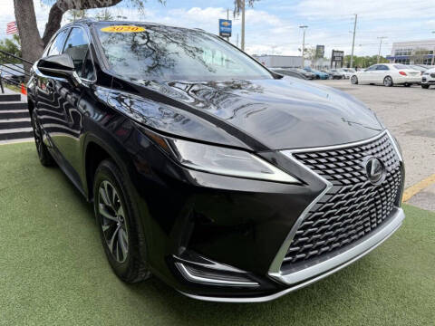 2020 Lexus RX 350