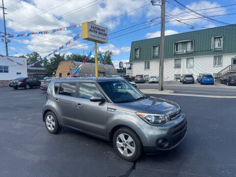 2018 Kia Soul