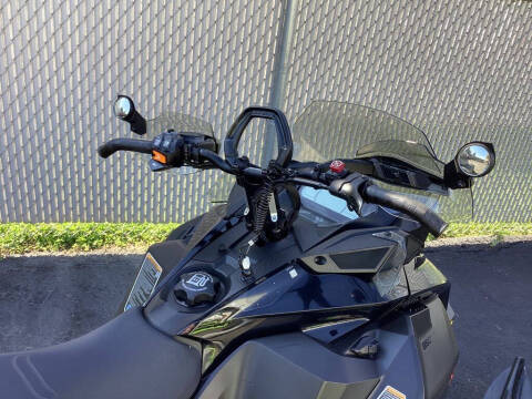 2022 Ski-Doo Backcountry™ X® Rot