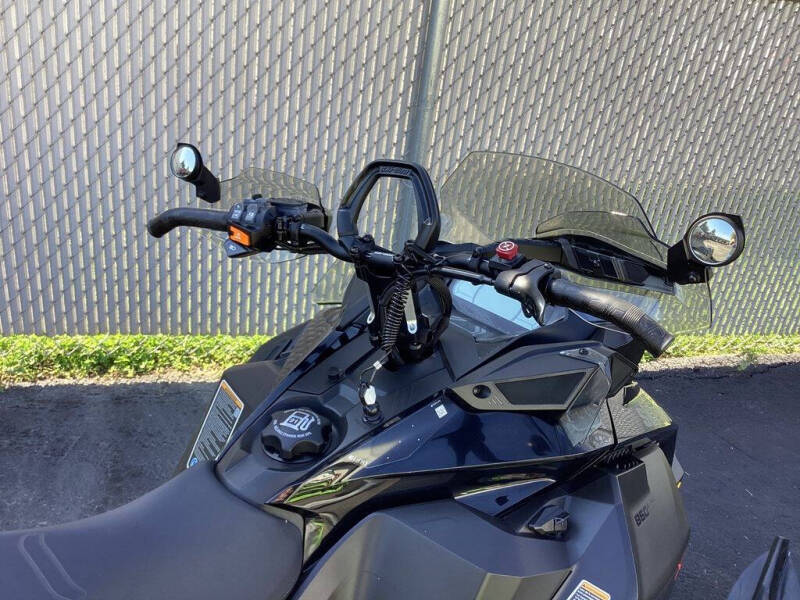 2022 Ski-Doo Backcountry™ X® Rot