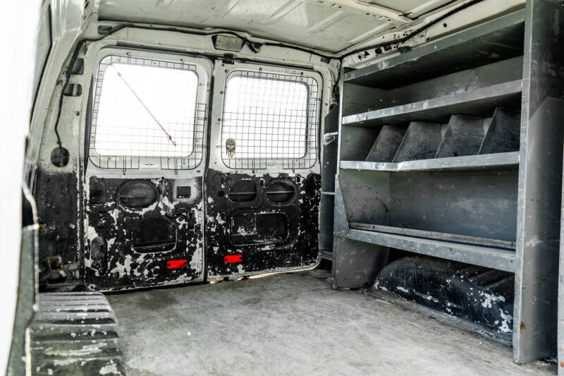 2009 Ford E-Series E-250