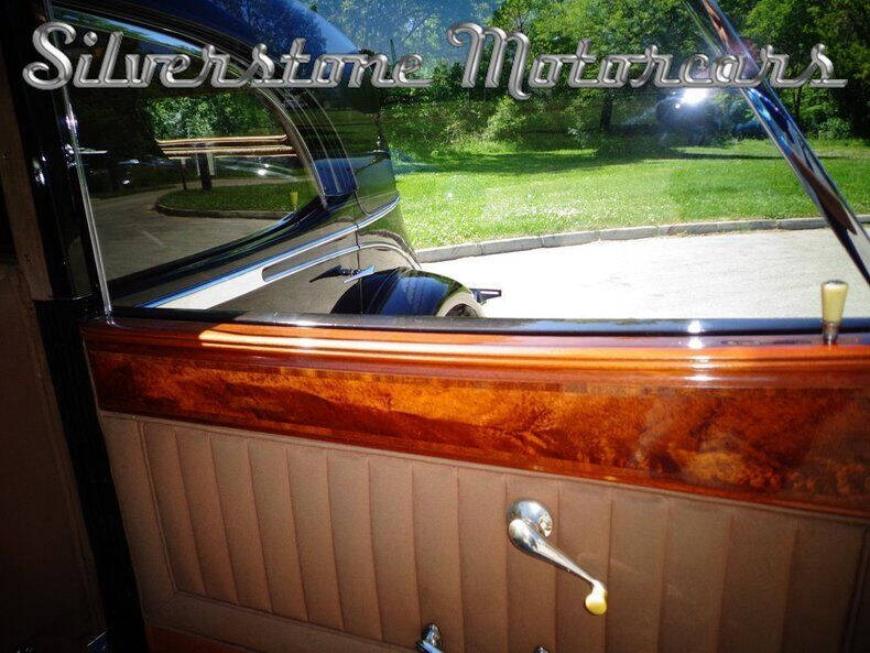 1926 Rolls-Royce Silver Ghost