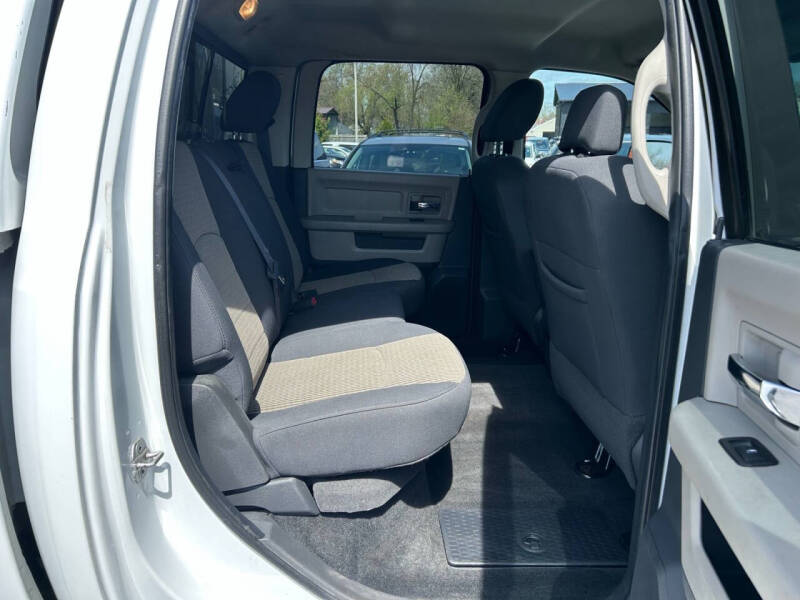 2010 Dodge Ram 2500