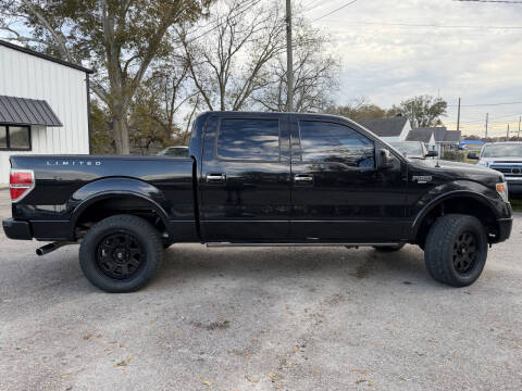 2013 Ford F-150 Limited