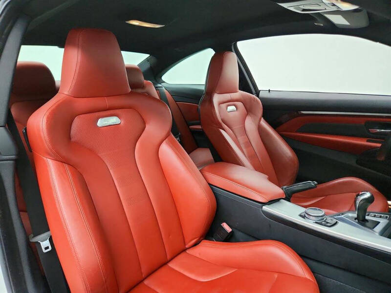 2015 BMW M4