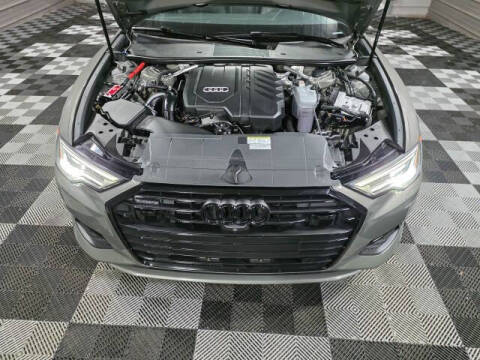 2022 Audi A6 quattro Premium Plus 45 TFSI