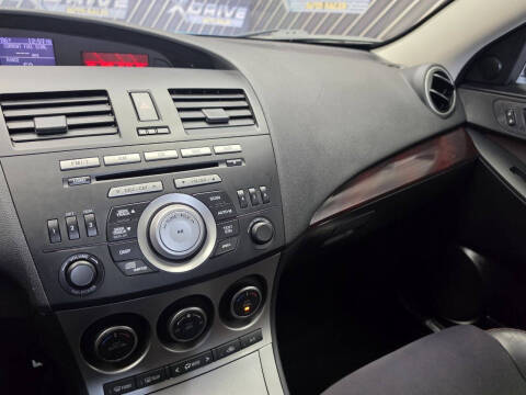 2010 Mazda MAZDASPEED3 Sport