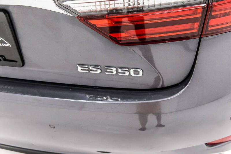 2018 Lexus ES 350