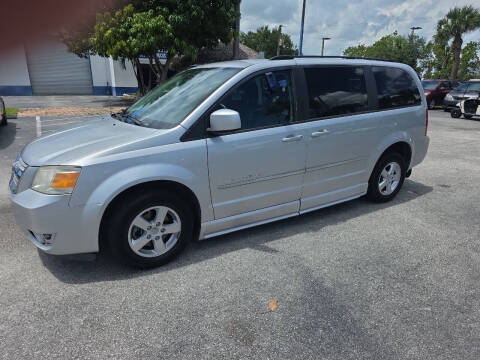 2010 Dodge Grand Caravan SXT