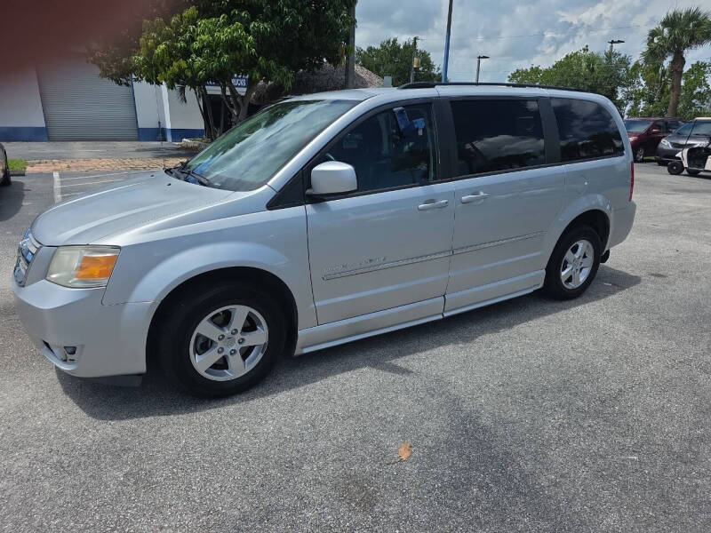 2010 Dodge Grand Caravan SXT