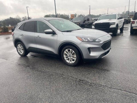 2021 Ford Escape SE
