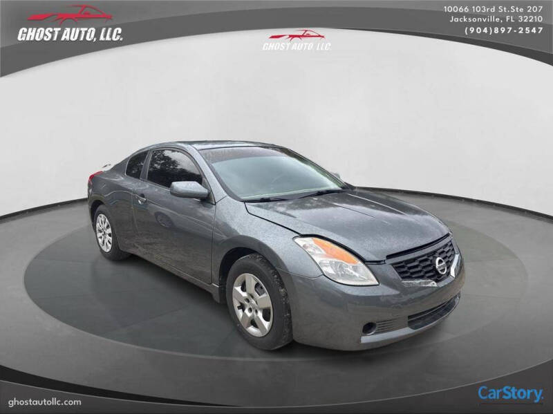 2008 Nissan Altima