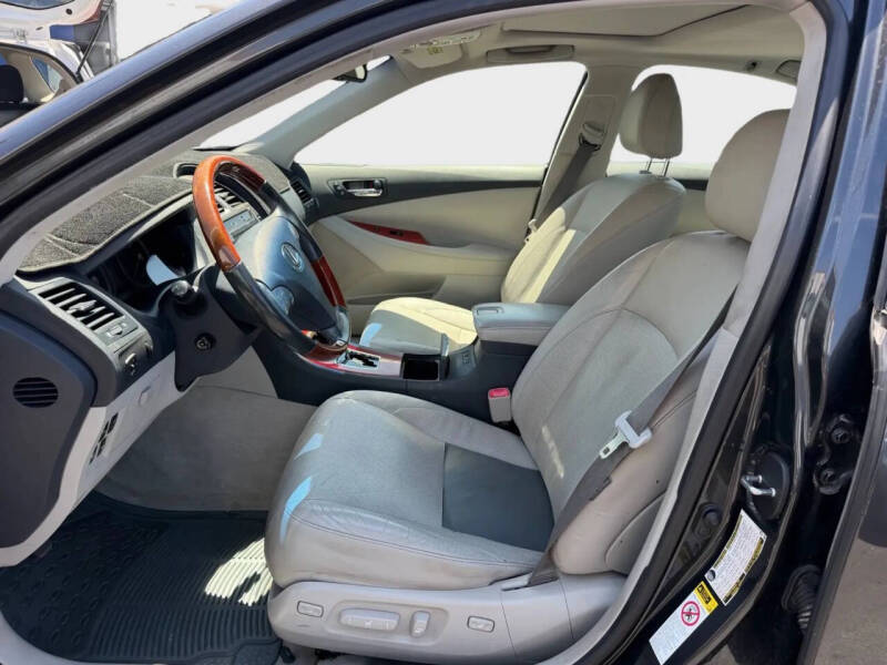 2007 Lexus ES 350