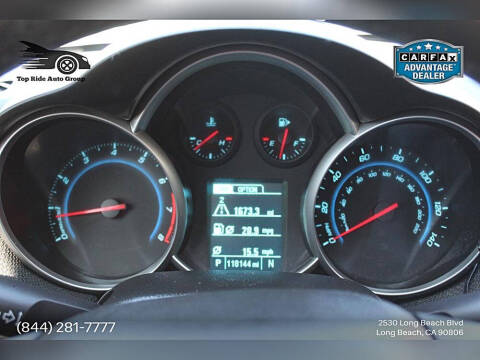 2014 Chevrolet Cruze 1LT Auto