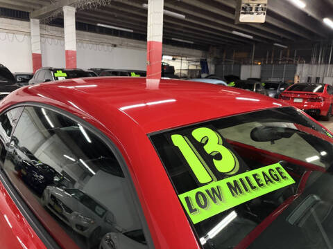 2013 Volkswagen Beetle 2.5L PZEV