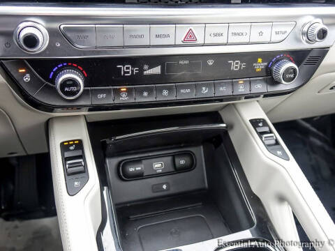 2020 Kia Telluride EX