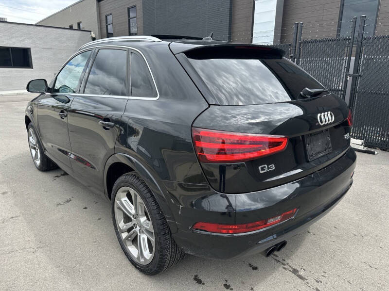 2015 Audi Q3 2.0T quattro Prestige
