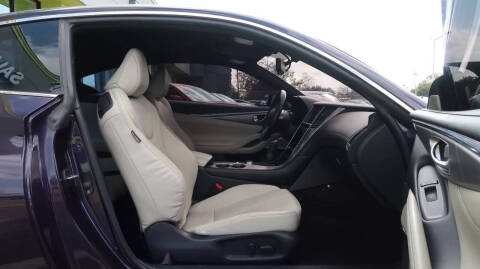 2017 Infiniti Q60 3.0T Premium