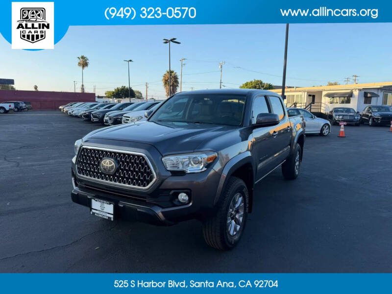 2019 Toyota Tacoma