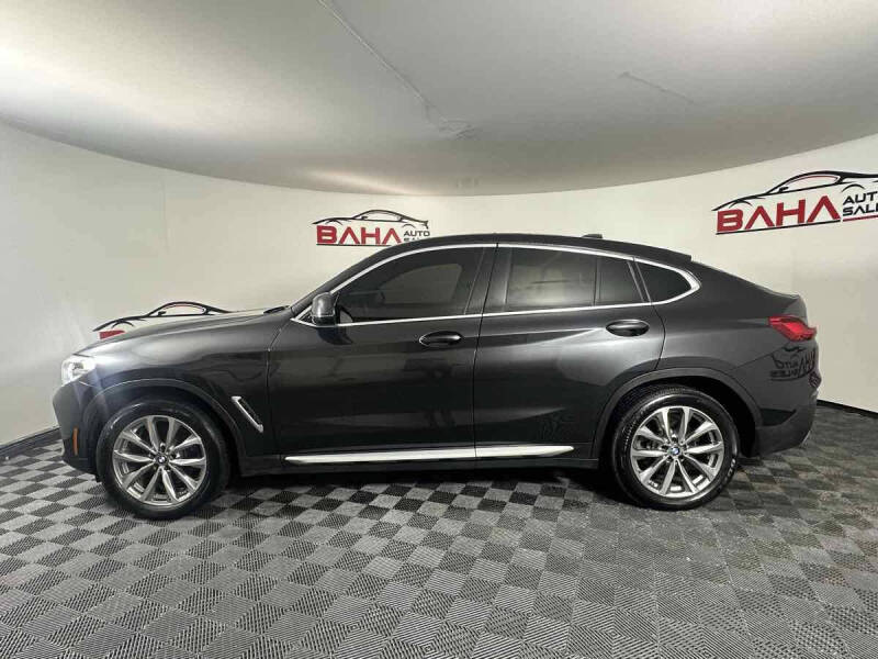 2019 BMW X4 xDrive30i