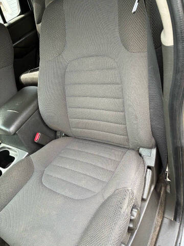 2012 Nissan Pathfinder S