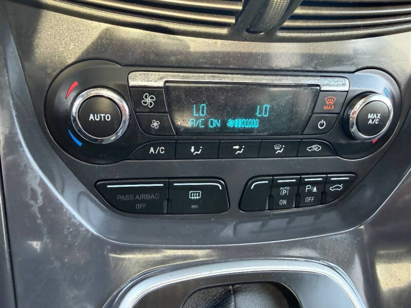 2013 Ford Escape Titanium