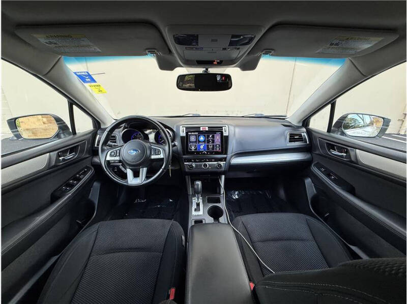 2016 Subaru Outback 2.5i Premium