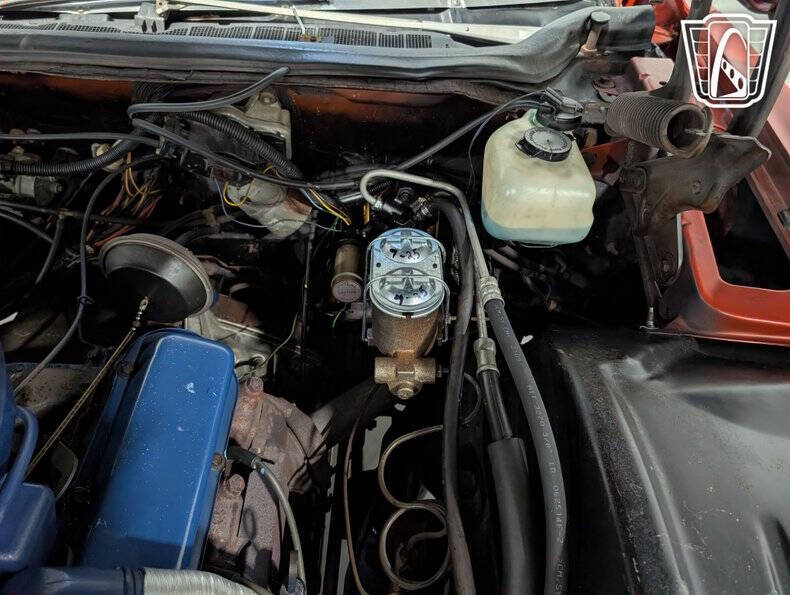 1976 Cadillac Eldorado