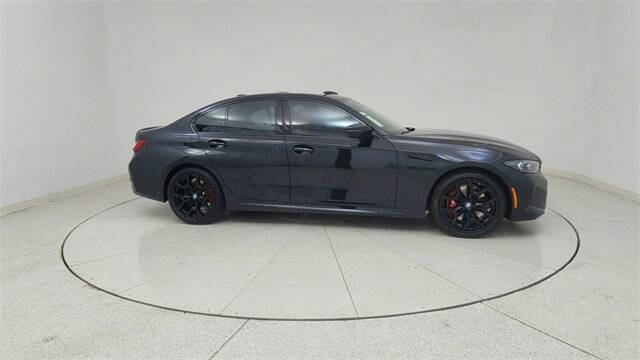 2025 BMW 3 Series M340i xDrive