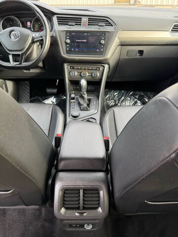 2019 Volkswagen Tiguan