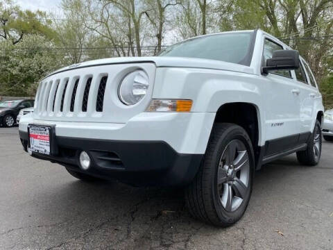 2015 Jeep Patriot for sale at Auto Outpost-North, Inc. in McHenry IL