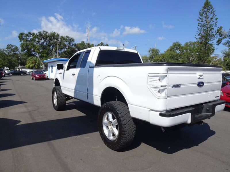 2014 Ford F-150 STX