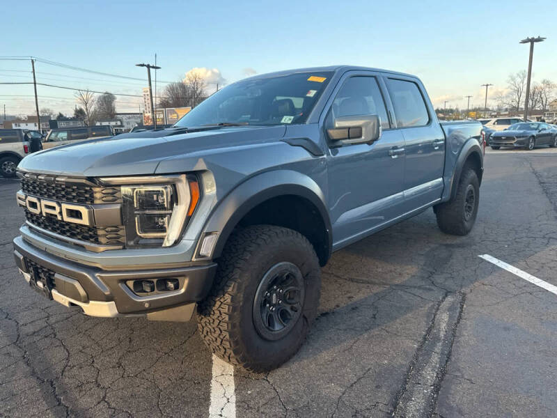 2023 Ford F-150 Raptor
