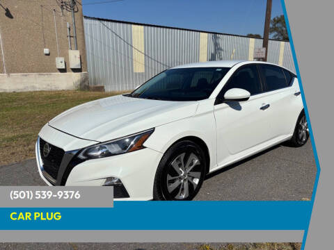 2019 Nissan Altima 2.5 S