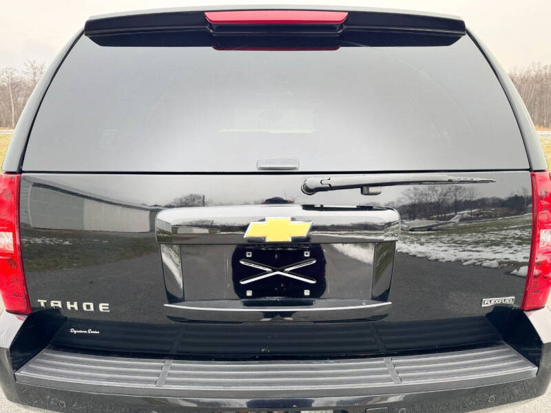 2012 Chevrolet Tahoe LT