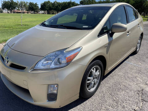 2011 Toyota Prius Two