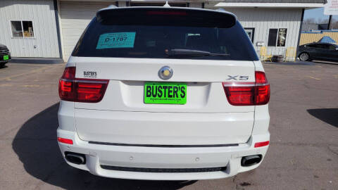 2012 BMW X5 xDrive50i