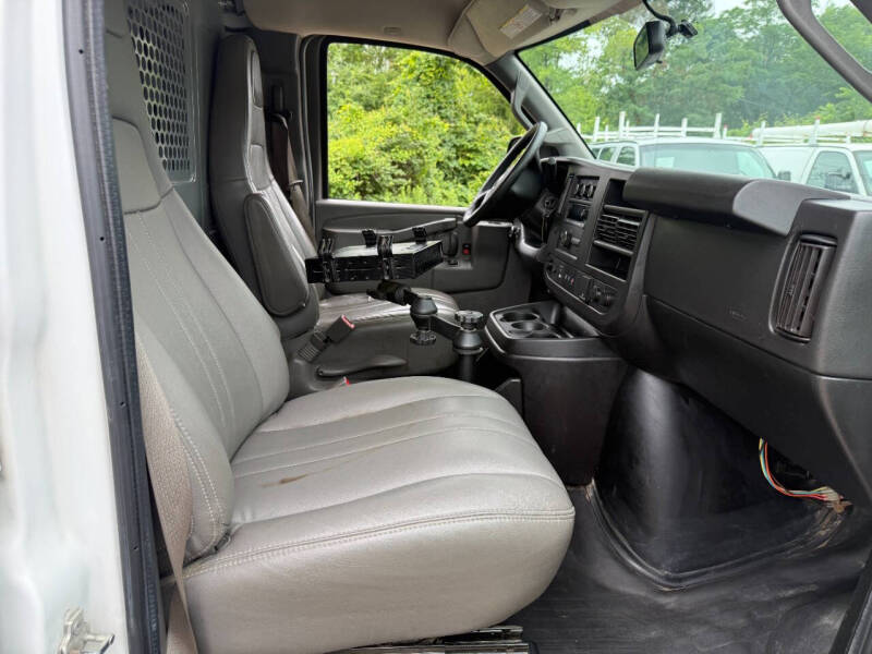 2019 Chevrolet Express 2500