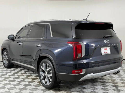 2020 Hyundai Palisade SEL