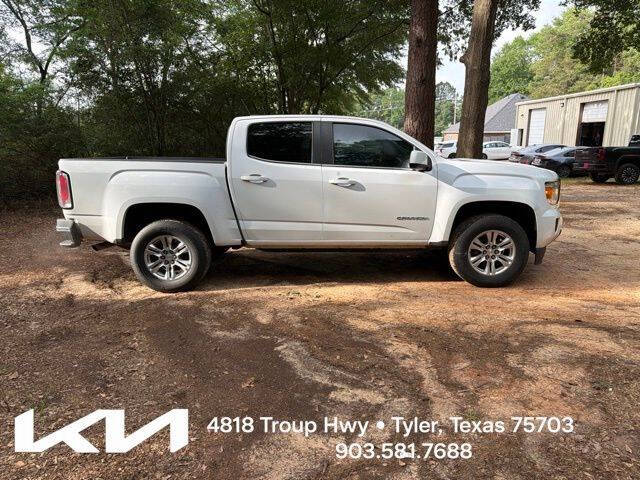 2019 GMC Canyon