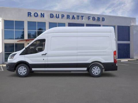 2026 Ford E-Transit 350